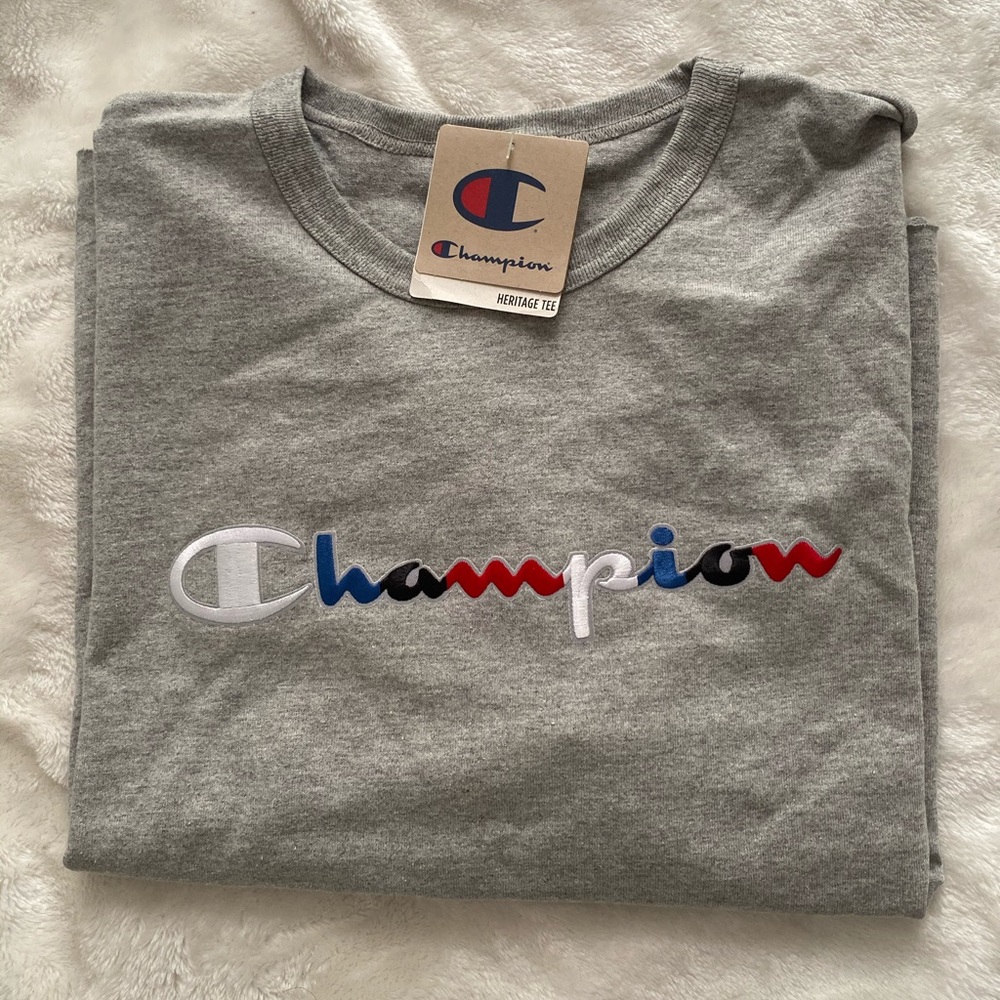 Champion shirt